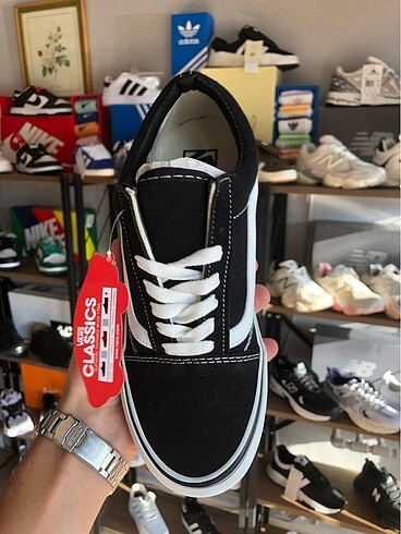 41,5 Beden Vans Old Skool