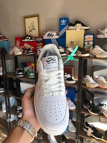 Nike Nike Air Force 1 White Black