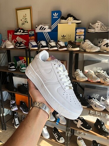 Nike Air Force 1 White
