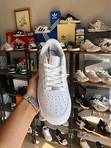 Nike Nike Air Force 1 White