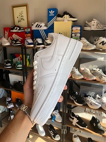 39 Beden Nike Air Force 1 White