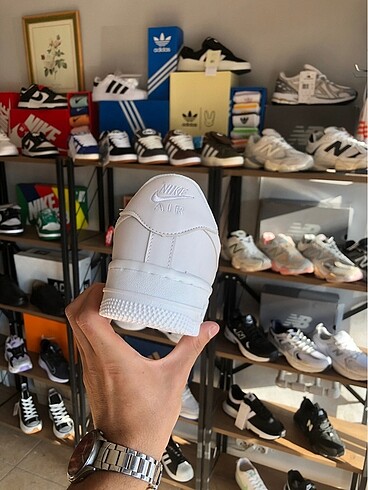 39 Beden beyaz Renk Nike Air Force 1 White
