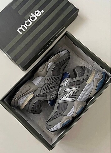 New Balance New Balance 9060 Grey Day