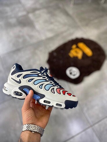 Nike Nike Drift White Darkblue