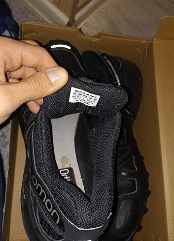 Salomon speedcros 4