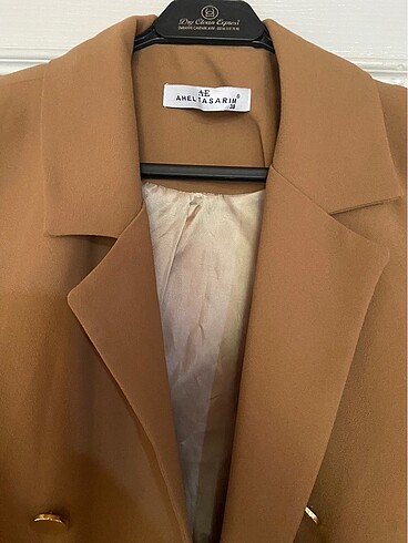 38 Beden Blazer Ceket