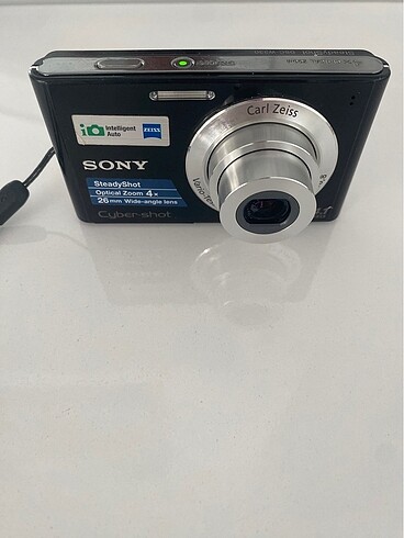 SONY DİJİTAL FOTOĞRAF MAKİNESİ cyber shot 14.1 mp