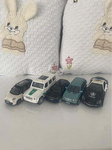 5 diecast