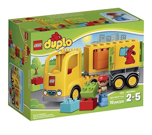 Lego Duplo Orjinal set