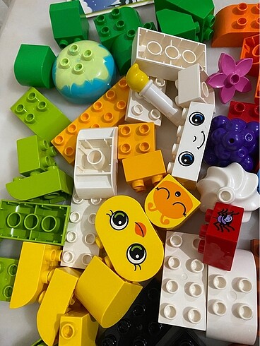 Lego Duplo Orjinal set