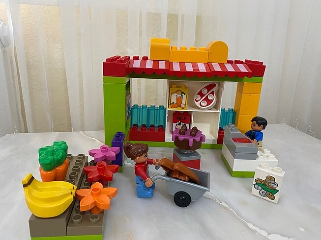 Lego Duplo Orjinal set