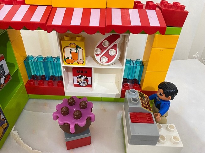 Diğer Lego Duplo Orjinal set