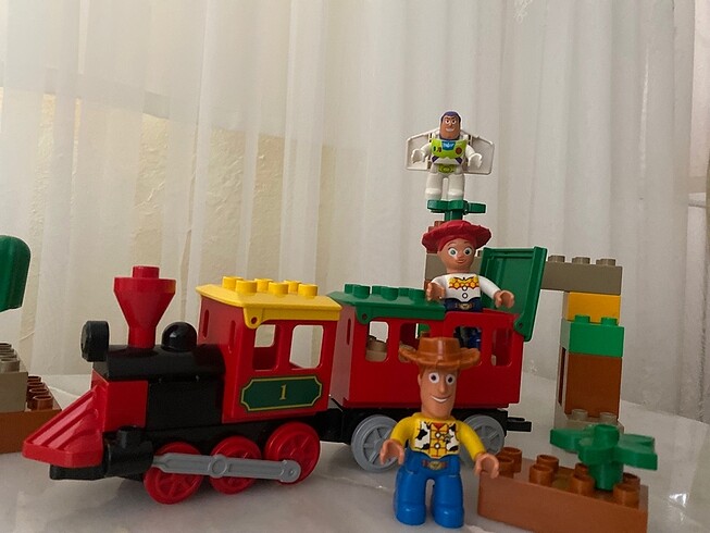 Lego Duplo Orjinal Toy Story 3