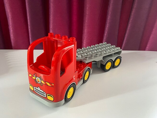 Lego Duplo Orjinal İtfaiye