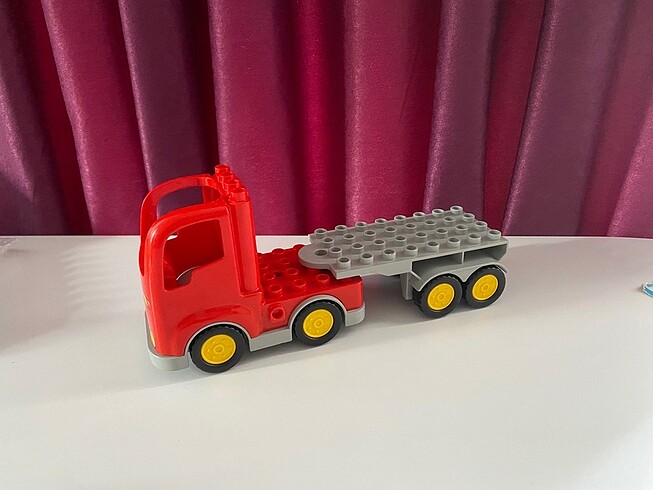 Diğer Lego Duplo Orjinal İtfaiye