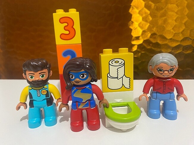 Lego Duplo Orjinal parçalar