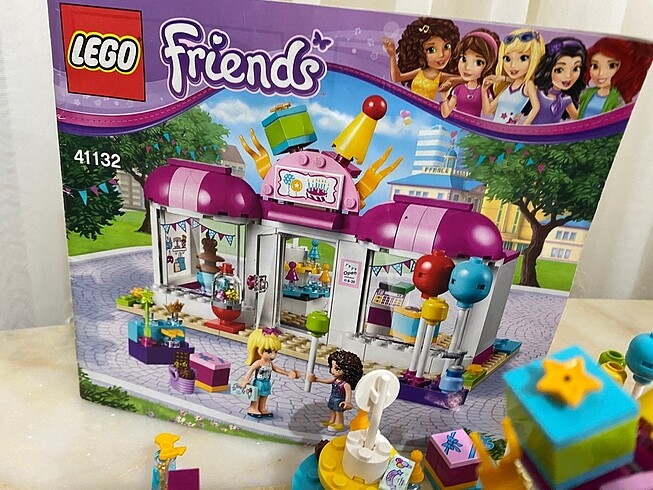 Lego Friends 41132