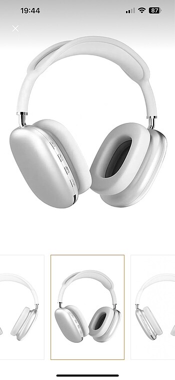Bluetooth Kulaklık