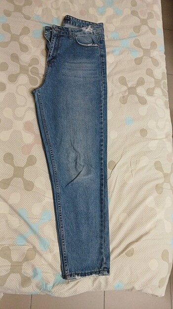 Kot mom Jean