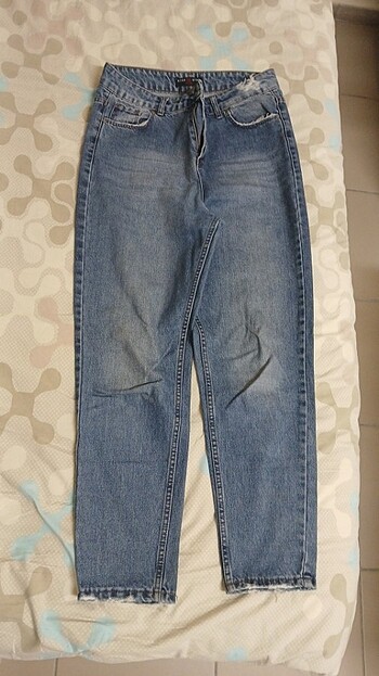 Mavi Jeans Kot mom Jean
