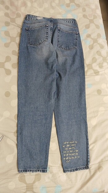 30 Beden Kot mom Jean