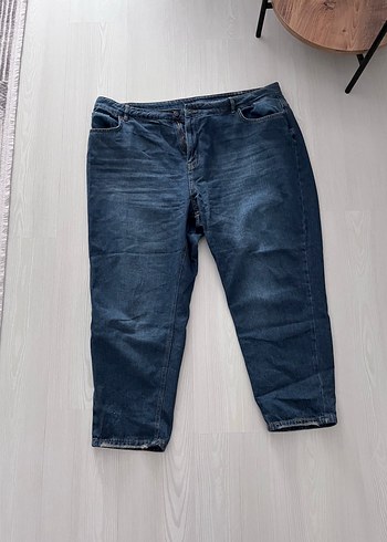 Trendyol & Milla Koyu Mavi Denim Jean