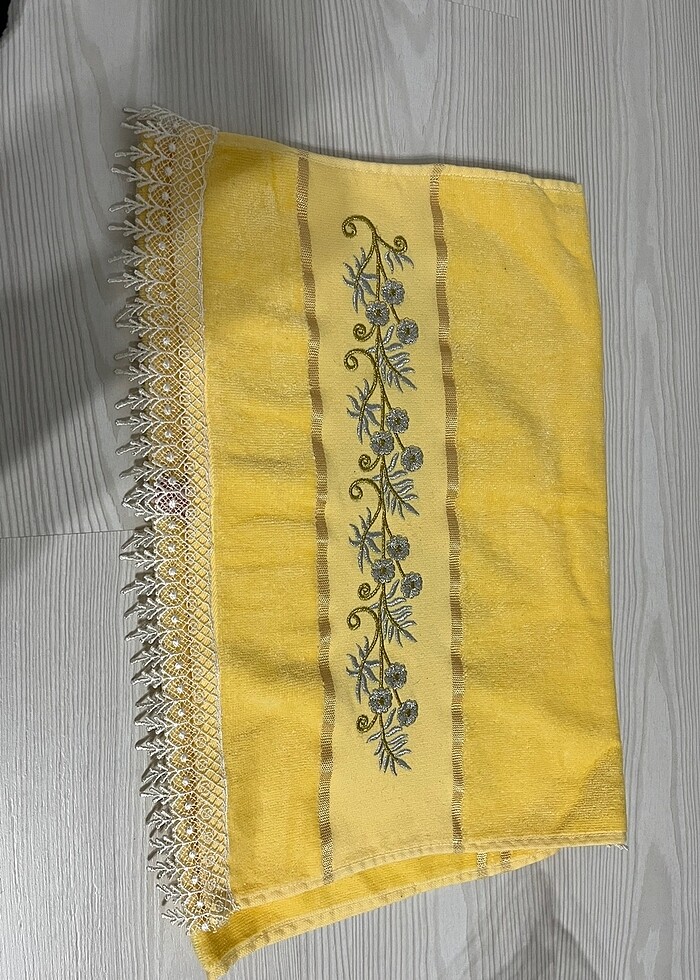 El yüz havlusu - Görsel 2