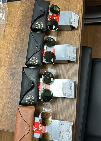 Ray Ban Ray-Ban Güneş Gözlükleri