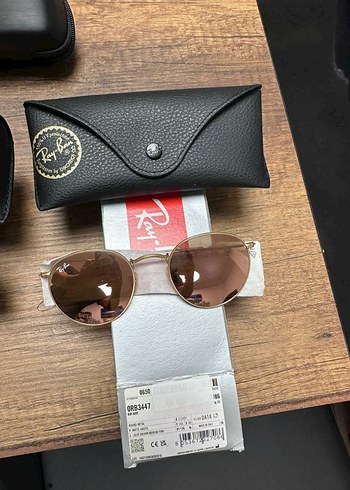 Beden Ray-Ban Güneş Gözlükleri