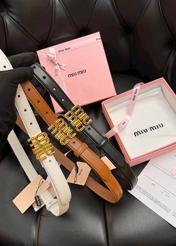 Beden MIU MIU Belt