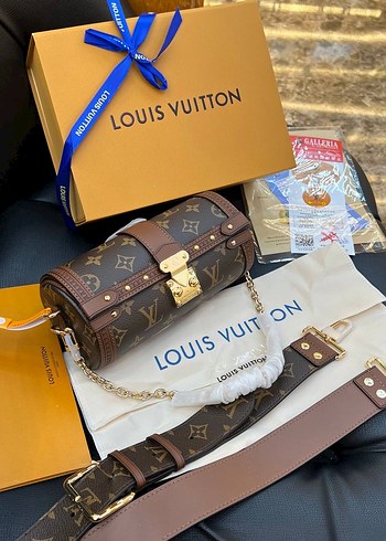 Beden LOUİS VUİTTON PAPİLLON TRUNK BAG