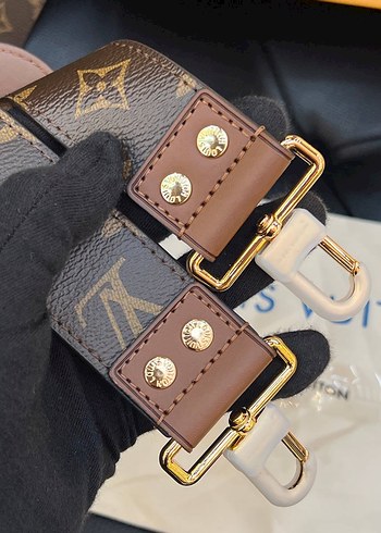 Beden kahverengi Renk LOUİS VUİTTON PAPİLLON TRUNK BAG