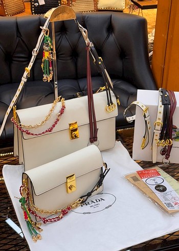 PRADA SOFT SOUND BAG