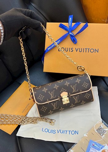 LOUİS VUİTTON POCHETTE CAMİLLE