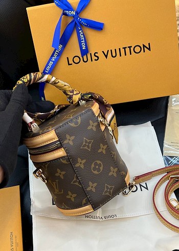 Beden LOUIS VUITTON NANO CANNES