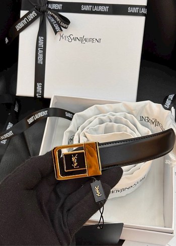 Ysl belt - Görsel 3