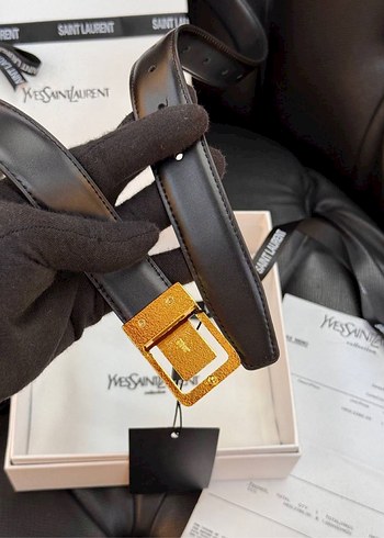 Ysl belt - Görsel 4