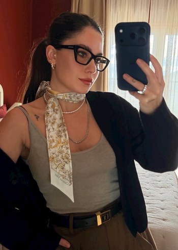 Ysl belt - Görsel 2