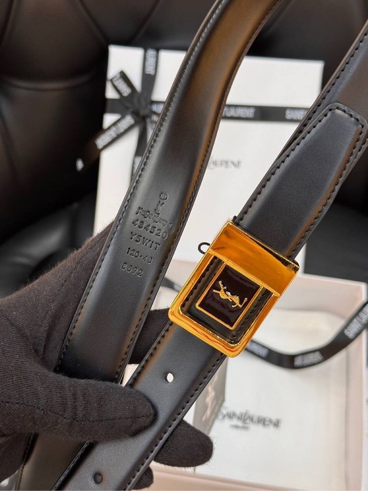 Ysl belt - Görsel 5