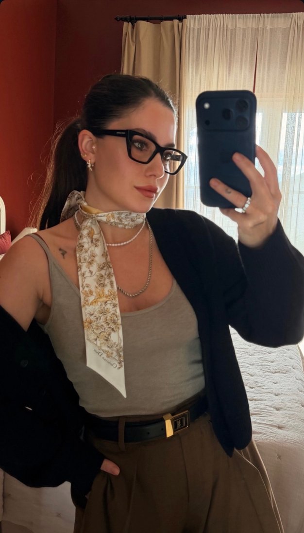 Ysl belt - Görsel 2