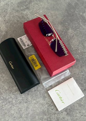 CARTIER SUNGLASSES - Görsel 5