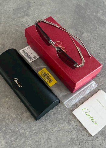 CARTIER SUNGLASSES - Görsel 4