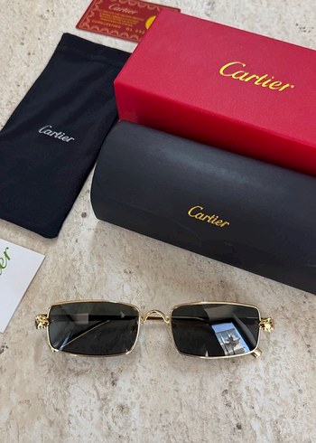 CARTIER SUNGLASSES - Görsel 4