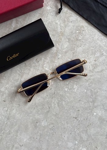 CARTIER SUNGLASSES - Görsel 5