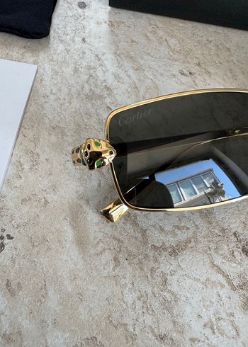 CARTIER SUNGLASSES - Görsel 7