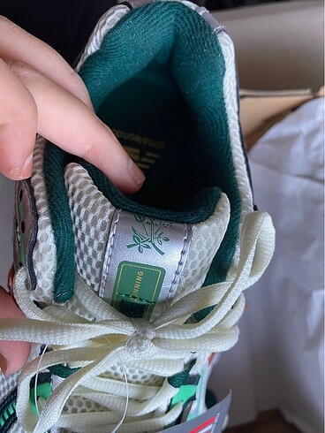 40 Beden yeşil Renk New Balance