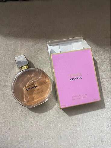 Chanel Chance