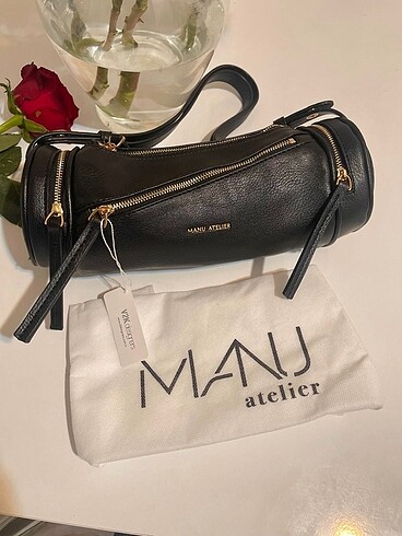 Manu Atelier Manu Atelier Zipped