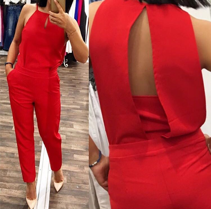 Zara Harika bir tulum daha ??