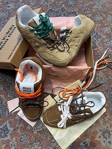 40 Beden Miu Miu x New Balance